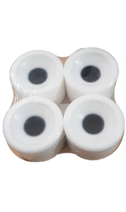 Coast Longboard Wheels 70mm 78a -Trendy Skate Shop Coast Wheels White f0b7b1ee 97ec 472f 9d49 93c8385b196f