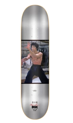 DGK X Bruce Lee Like Echo Deck 8.06in