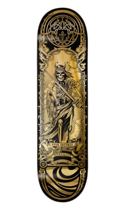 Darkstar Celtic Foil Super Sap Ryan Decenzo Deck 8.375in