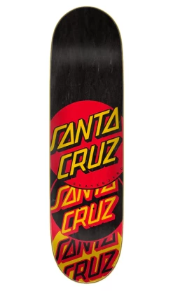 Santa Cruz Descend Dot Deck 8.5in