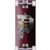 Primitive Dirty P Colony Skateboard 8.0in