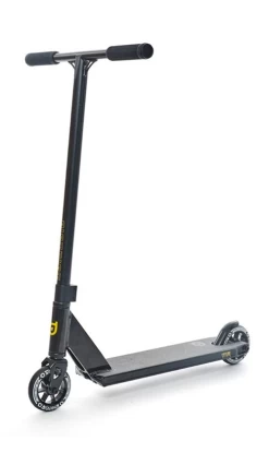 District Titan Scooter Black/Black W/120mm Wheels