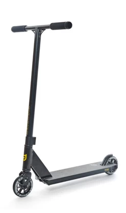 District Titus Scooter Black/Black W/110mm Wheels