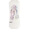 Coast Dreamcatcher Drop Through Longboard White 38in