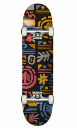 Element Motif Skateboard 8.0in