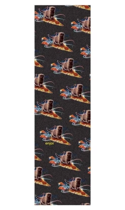Enjoi Pizza Cat Grip Tape