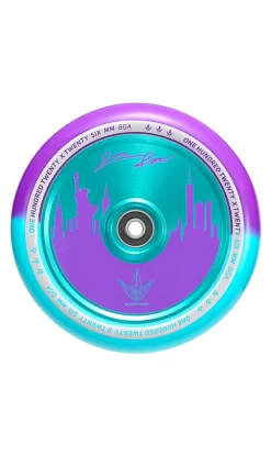 Envy Jon Reyes Scooter Wheels Purple/Teal