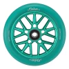 Envy Delux Scooter Wheels 120mm Teal/Teal