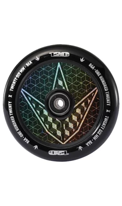 Envy Hollow Core Hologram 120mm Geo Scooter Wheels