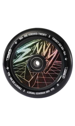 Envy Hollow Core Hologram 120mm Scooter Wheels