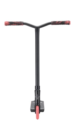 Envy One S3 Complete Scooter Black/Red -Trendy Skate Shop EnvyOneBlackRedFront