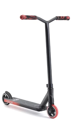 Envy One S3 Complete Scooter Black/Red -Trendy Skate Shop EnvyOneBlackRedMain2