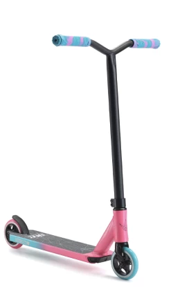 Envy One S3 Complete Scooter Pink/Teal -Trendy Skate Shop EnvyOnePinkTealMain2