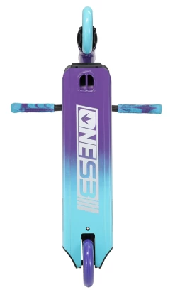 Envy One S3 Complete Scooter Purple/Teal -Trendy Skate Shop EnvyOnePurpleTealBottom