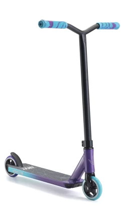 Envy One S3 Complete Scooter Purple/Teal -Trendy Skate Shop EnvyOnePurpleTealMain2