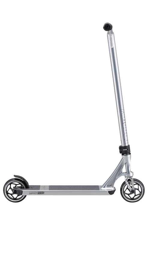 Envy Prodigy S9 Scooter Chrome 2 Envy Prodigy S9 Scooter Chrome - Image 2