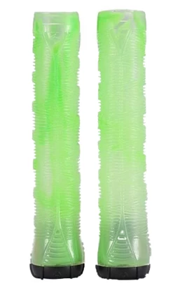 Envy Smoke Hand Grips Green