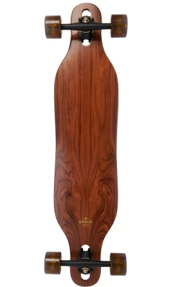 Arbor Flagship Axis Longboard 40in