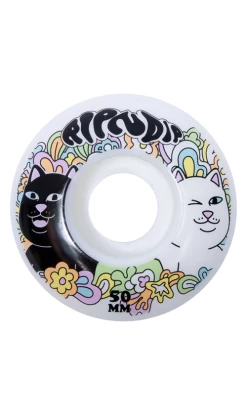 Rip N Dip Flower Child Wheels 52mm