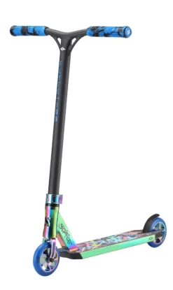 Sacrifice Flyte 100 V2 Scooter Neo Blue