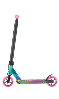 Sacrifice Flyte Mini V2 Scooter Neo/Pink -Trendy Skate Shop FlyteMiniNeoPink1