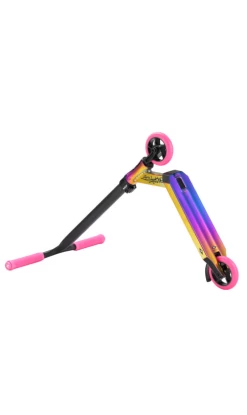 Sacrifice Flyte Mini V2 Scooter Neo/Pink -Trendy Skate Shop FlyteMiniNeoPink4