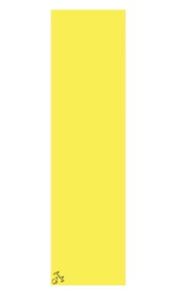 Fruity Pastel Yellow Grip Tape