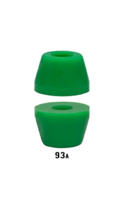 Venom HPF Super Carve Bushings -Trendy Skate Shop GREEN VenomHPFSuperCarveBushings