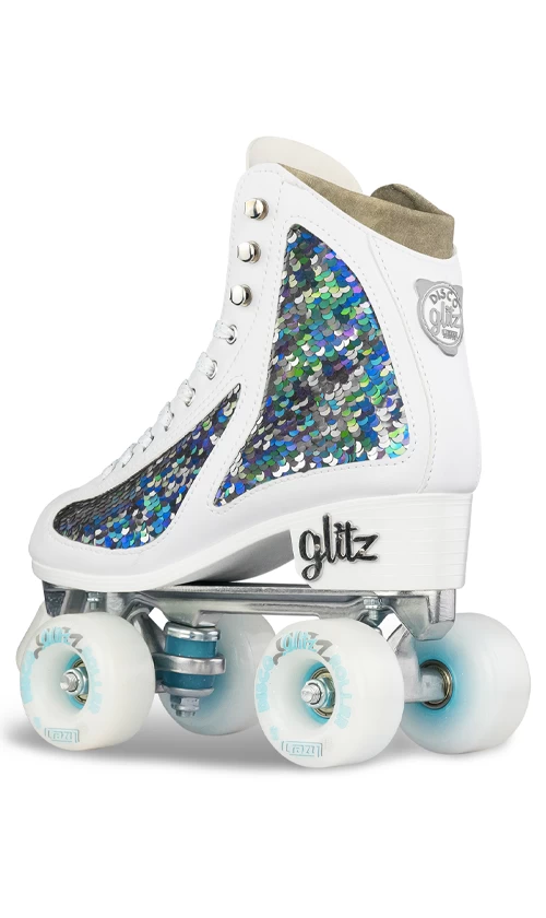 Crazy Disco Glitz Skates Diamond 2 Crazy Disco Glitz Skates Diamond - Image 2