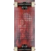 Globe G2 Dot Gain Skateboard Rose 8.125in