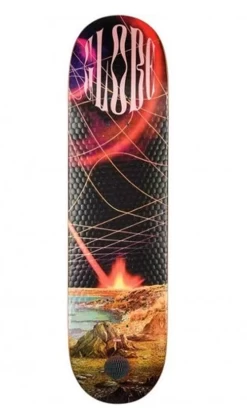 Globe G2 Rapid Space Asteroid Deck 8.25in