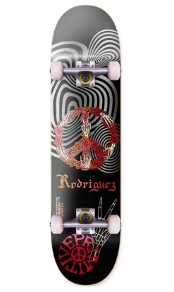 Primitive Good For Life Rodriguez Skateboard 7.75in