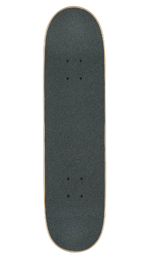 Globe G1 Lineform Black Skateboard 7.75in 2 Globe G1 Lineform Black Skateboard 7.75in - Image 2