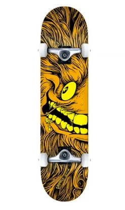 Anti Hero Grimple Fullface Skateboard 7.3in