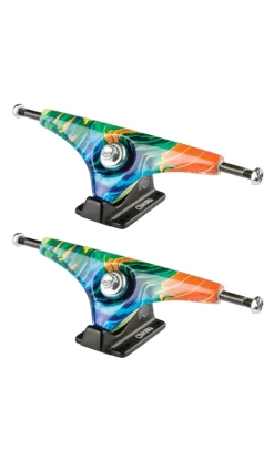 Gullwing Charger Resin Trucks