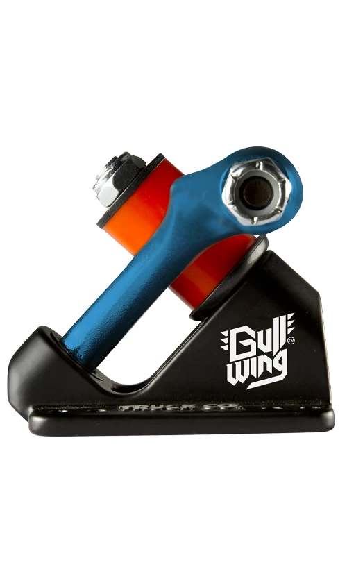 Gullwing Reverse Pilloni Trucks 10in 2 Gullwing Reverse Pilloni Trucks 10in - Image 2