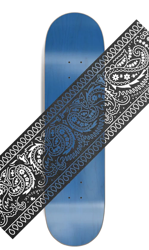 Hardluck Bandana Grip Tape 2 Hardluck Bandana Grip Tape - Image 2