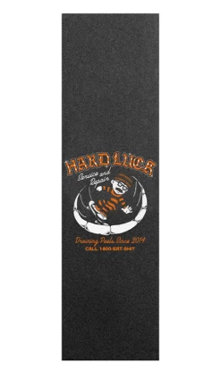 Hardluck Service And Repair Grip Tape