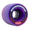 Hawgs Fattie Wheels 63mm 78a Pink/Purple