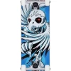 Birdhouse Level 1 Hawk Spiral Blue Skateboard