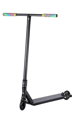 Huoli Street Scooter Complete Black/Black