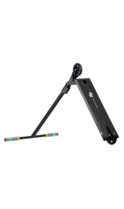 Huoli Street Scooter Complete Black/Black -Trendy Skate Shop HuoliStreetScooterCompleteBlackBlackv3