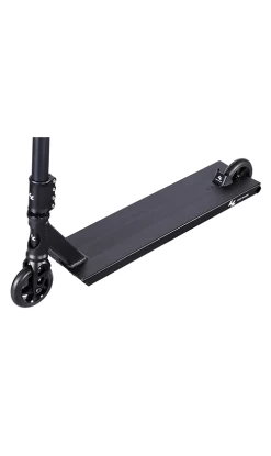 Huoli Street Scooter Complete Black/Black -Trendy Skate Shop HuoliStreetScooterCompleteBlackBlackv5
