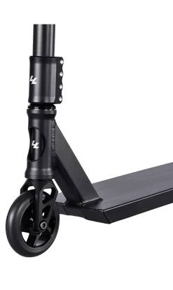 Huoli Street Scooter Complete Black/Black -Trendy Skate Shop HuoliStreetScooterCompleteBlackBlackv6