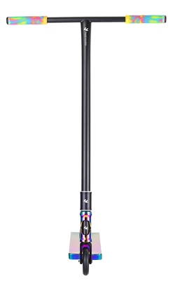 Huoli Street Scooter Complete Black/Black -Trendy Skate Shop HuoliStreetScooterCompleteBlackNeov3 07434bb4 560c 4979 bbf8 e886e99995ec