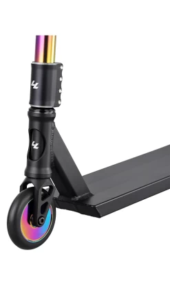 Huoli Street Scooter Complete Black/Black -Trendy Skate Shop HuoliStreetScooterCompleteBlackNeov6 dda03578 91b6 4b61 8a82 2e08f7152261
