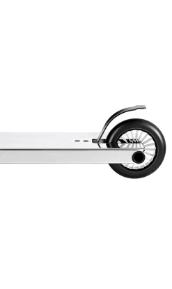 Huoli Street Titanium Bar Scooter Complete Chrome -Trendy Skate Shop HuoliStreetTitaniumBarScooterCompleteChromev5