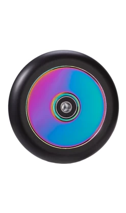 Huoli Sw01 Hollow Core Scooter Wheels Black/Neo