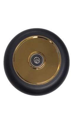 Huoli Sw09 Hollow Core Scooter Wheels Black/Gold