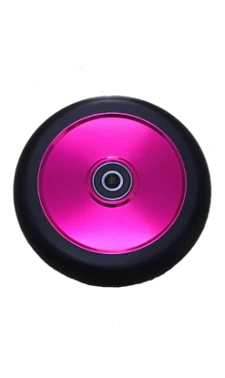 Huoli Sw13 Hollow Core Scooter Wheels 110mm Black/Pink